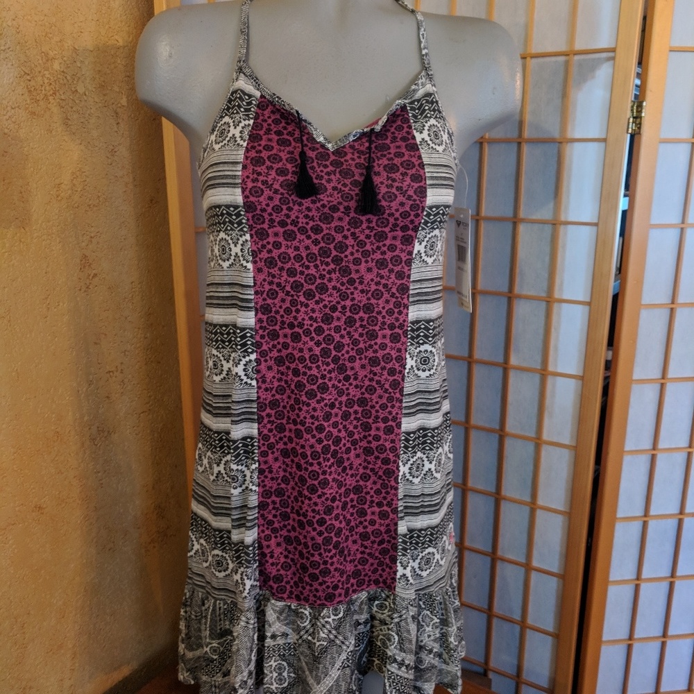 ROXY sundress, girl size 12/14 NWTs FINAL PRICE DROP 💧💧💧💧💧